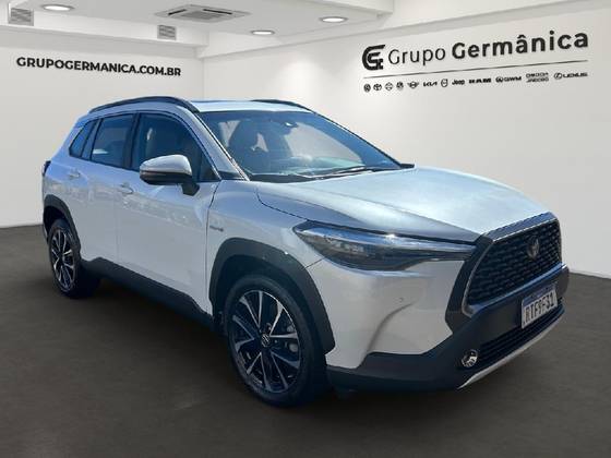 TOYOTA COROLLA CROSS 1.8 VVT-I HYBRID FLEX XRX CVT TOYOTA COROLLA CROSS 1.8 VVT-I HYBRID FLEX XRX CVT